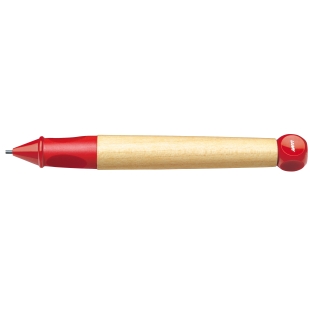 ABC Mechanical Pencil red LAMY - 1