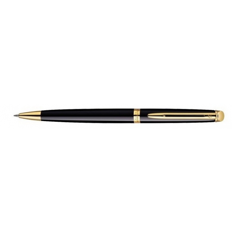 Hémisphere Essential Black Lacquer GT guľôčkové pero WATERMAN - 1