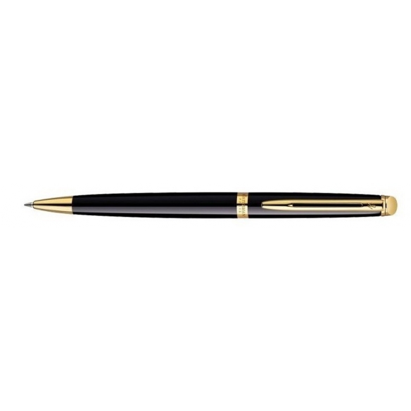 Hémisphere Essential Black Lacquer GT guľôčkové pero WATERMAN - 1