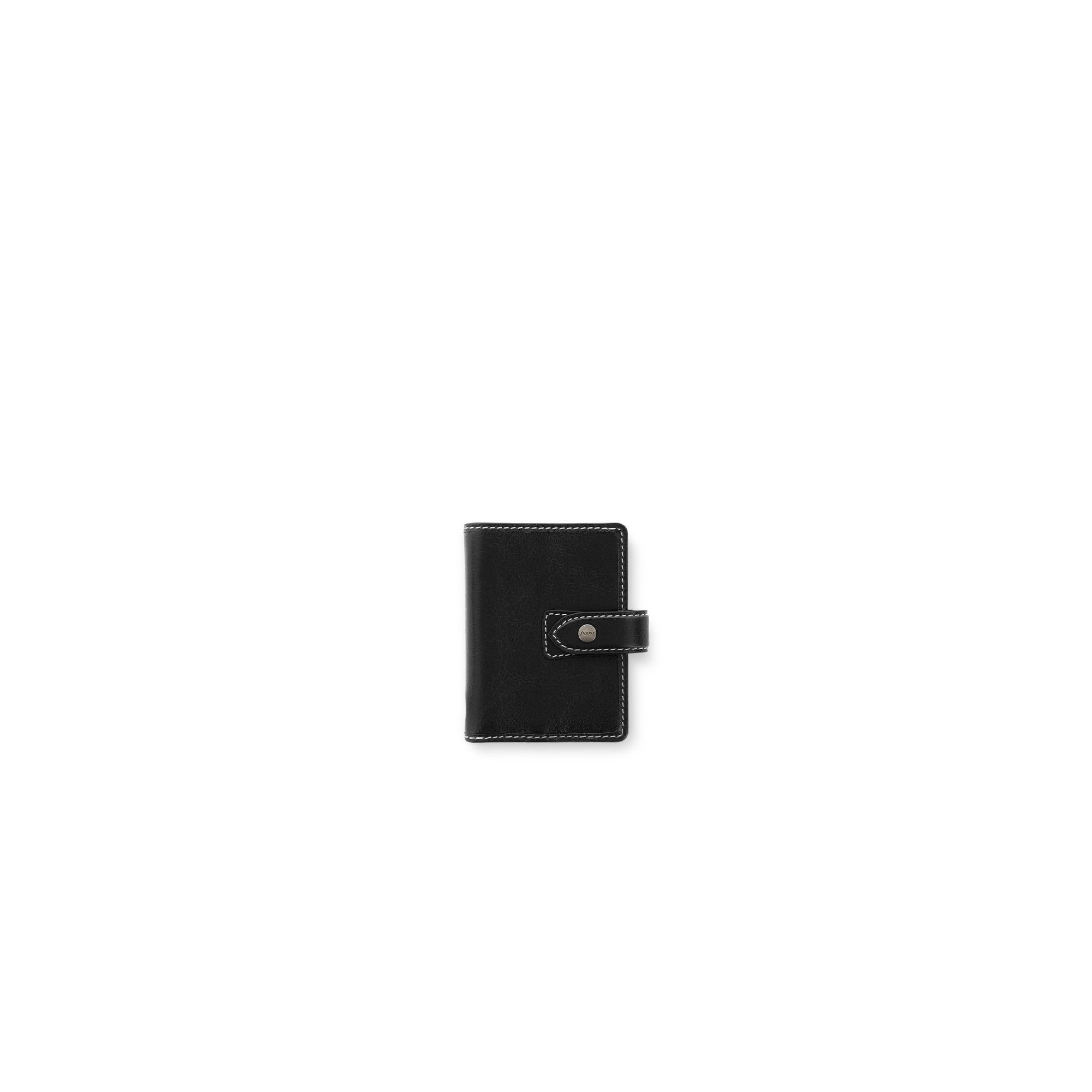 Filofax - Malden Diary Mini Black