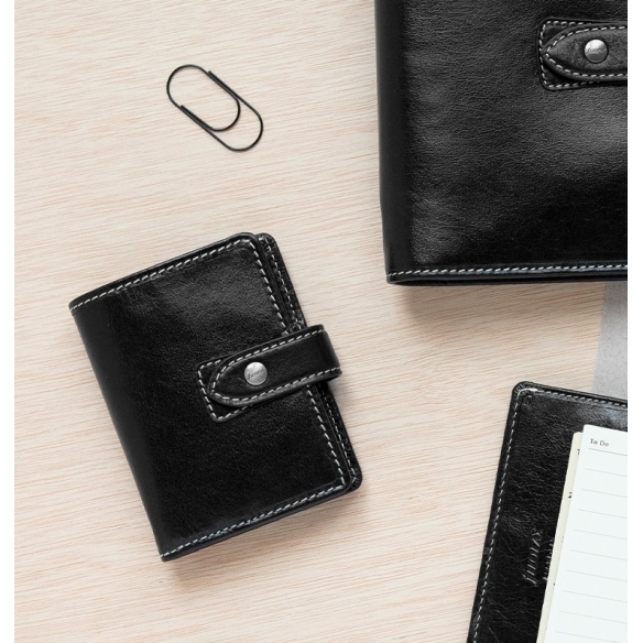 Malden Mini Organiser black FILOFAX - 5