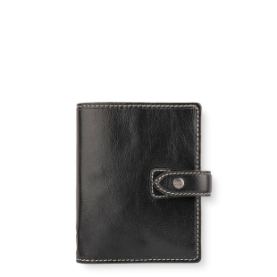 Malden Pocket Organiser black FILOFAX - 1