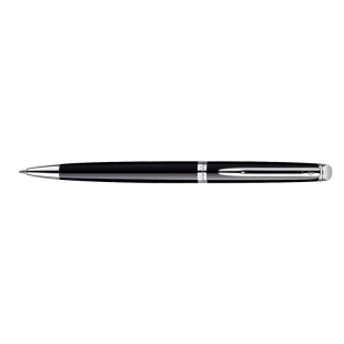 Hémisphére Essential Black Lacquer CT ballpoint pen WATERMAN - 1