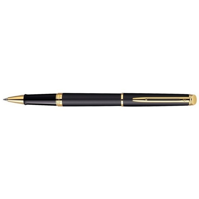 Hémisphére Essential Matt Black GT roller WATERMAN - 1