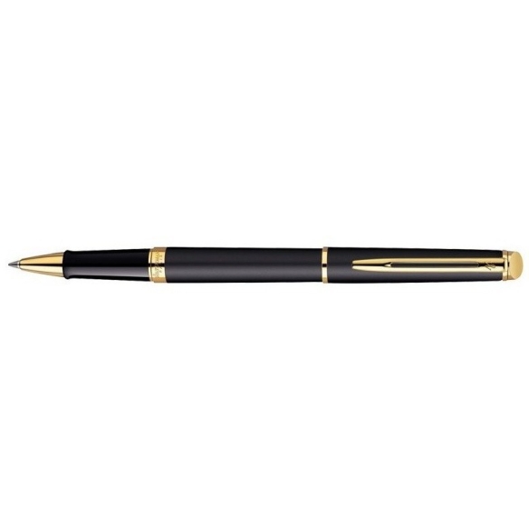 Hémisphére Essential Matt Black GT roller WATERMAN - 1