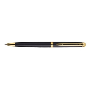 Hémisphére Essential Matt Black GT guľôčkové pero WATERMAN - 1
