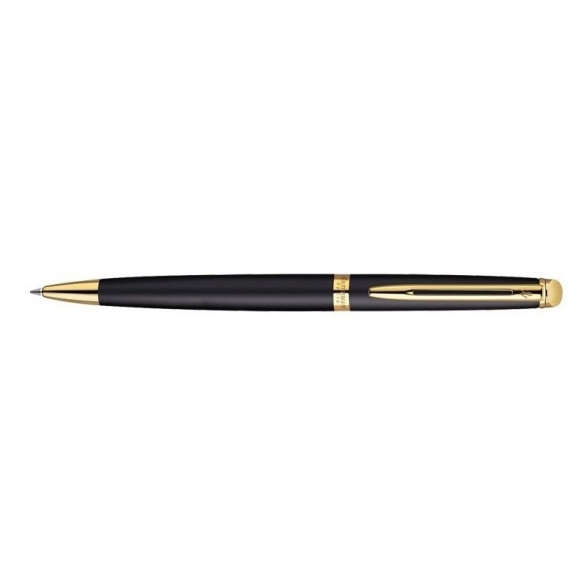 Hémisphére Essential Matt Black GT guľôčkové pero WATERMAN - 1