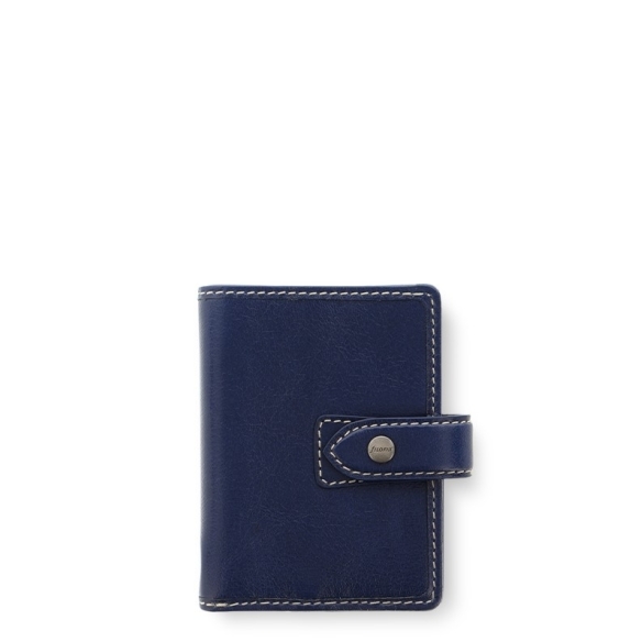 Malden Mini Organiser Navy FILOFAX - 1