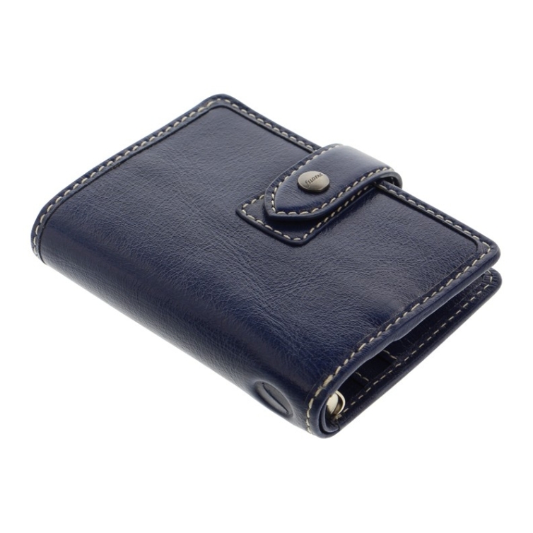 Malden Mini Organiser Navy FILOFAX - 2