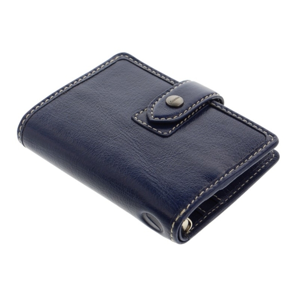 Malden Mini Organiser Navy FILOFAX - 2