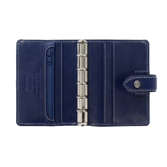 Malden Mini Organiser Navy FILOFAX - 3