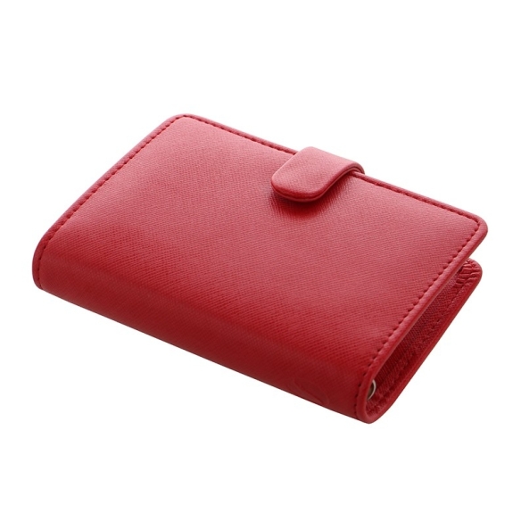 Saffiano diár mini červený FILOFAX - 2