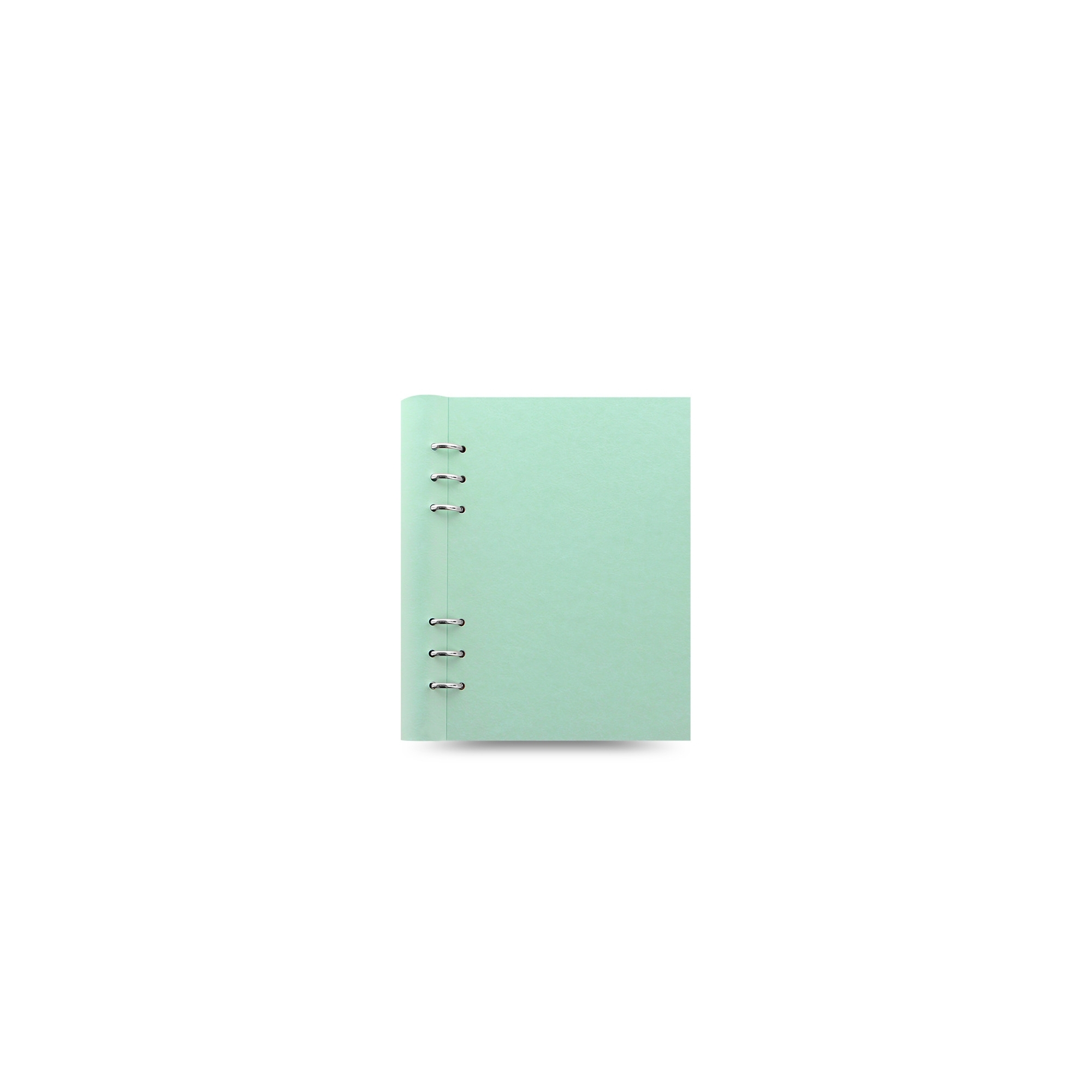 Filofax - Clipbook Pastel A5 Pastel Green