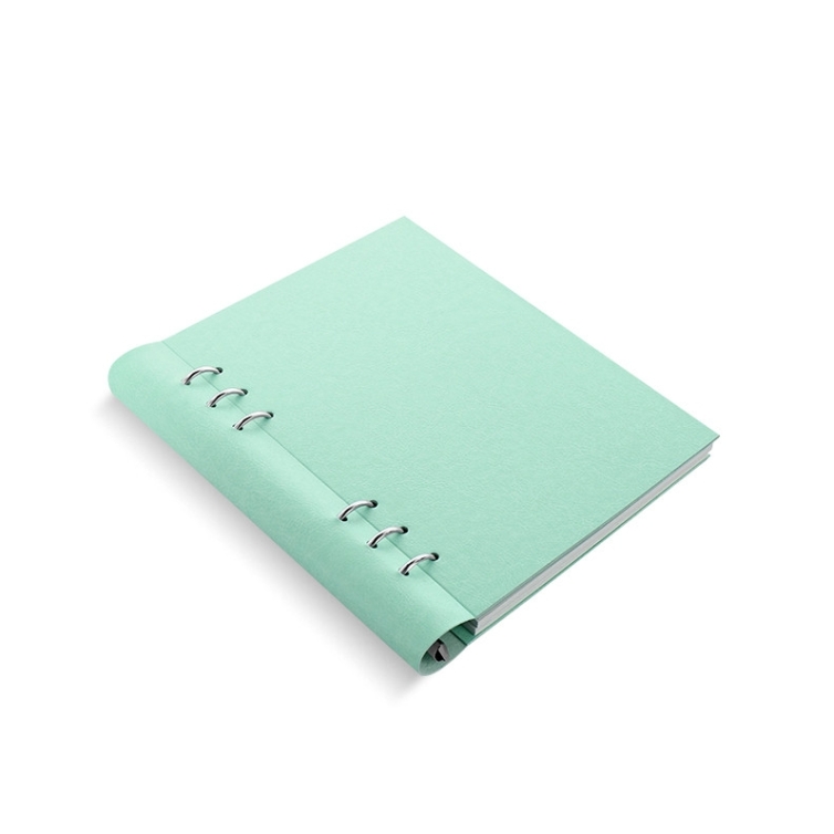 Clipbook Pastel A5 pastelovo zelený FILOFAX - 2