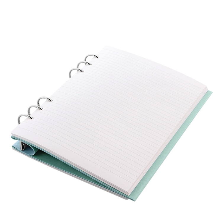 Clipbook A5 Pastel Green FILOFAX - 4