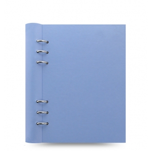 Clipbook A5 pasztell kék