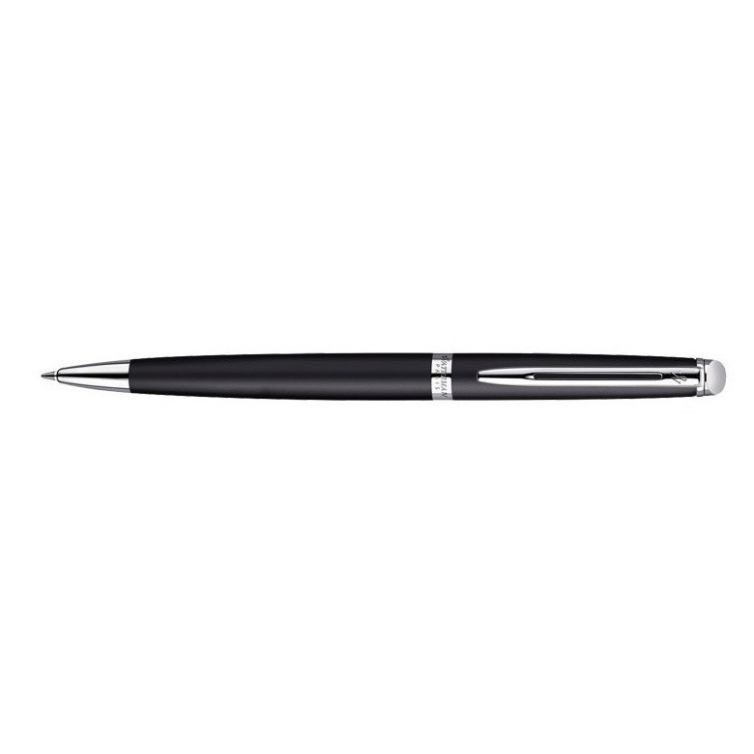 Hémisphére Essential Matt Black CT Kugelschreiber WATERMAN - 1