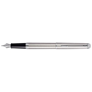 Hémisphére Essential Edelstahl CT Füllfederhalter WATERMAN - 1