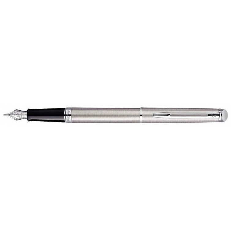 Hémisphére Essential Stainless Steel CT plniace pero WATERMAN - 1