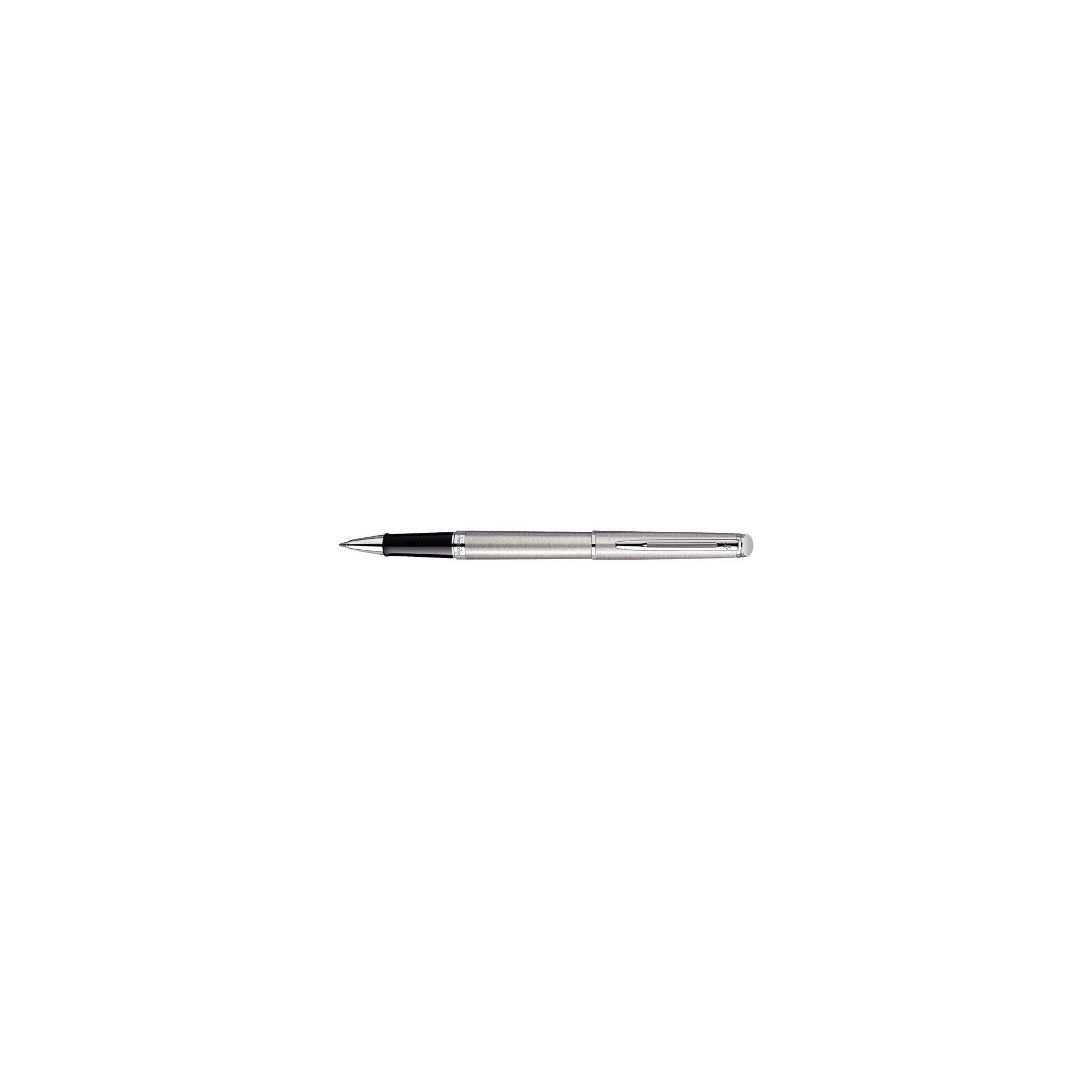 Waterman - Roller Ct En Acier Inoxydable Hémisphére Essential