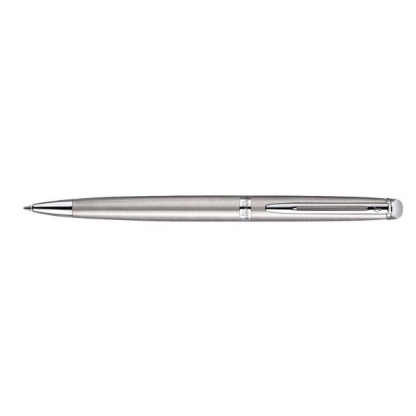 Hémisphére Essential Stainless Steel CT ballpoint pen WATERMAN - 1