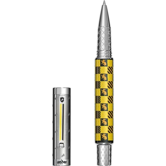 Harry Potter House Colours Roller Hufflepuff MONTEGRAPPA - 1