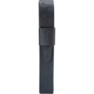 Harry Potter Hausfarben Stiftemäppchen schwarz MONTEGRAPPA - 1