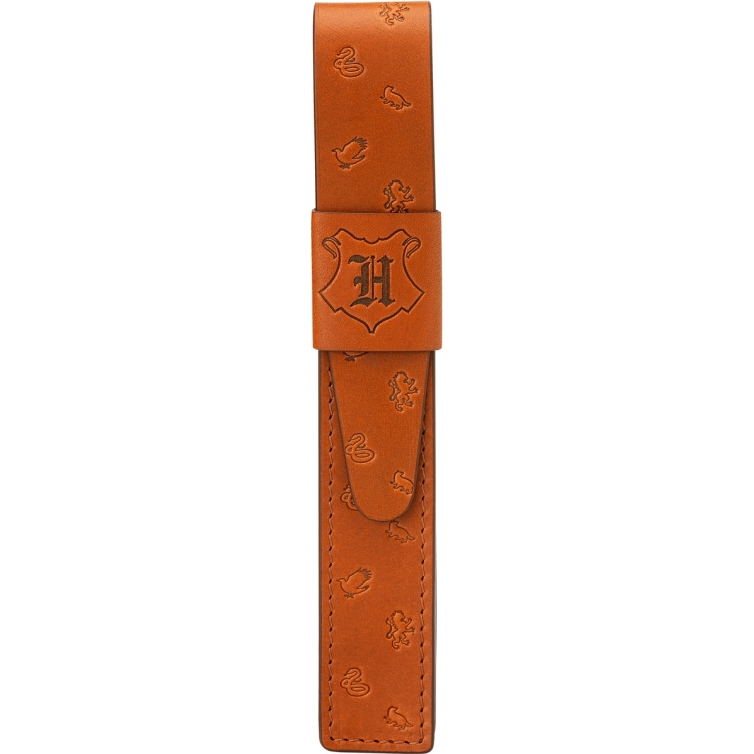Harry Potter House Colours Puzdro na pero hnedé MONTEGRAPPA - 1