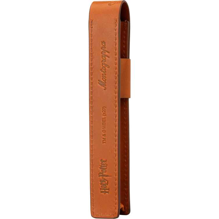 Harry Potter House Colours Pen Case brown MONTEGRAPPA - 3