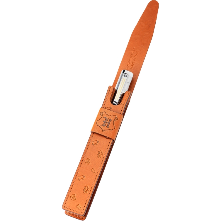 Harry Potter House Colours Pen Case brown MONTEGRAPPA - 5