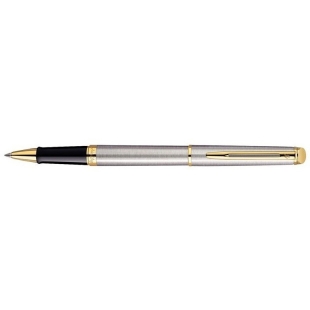 Hémisphére Essential Stainless Steel GT roller WATERMAN - 1