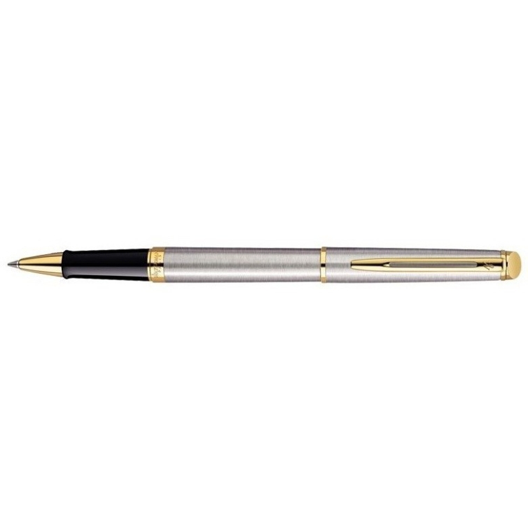 Hémisphére Essential Stainless Steel GT roller WATERMAN - 1