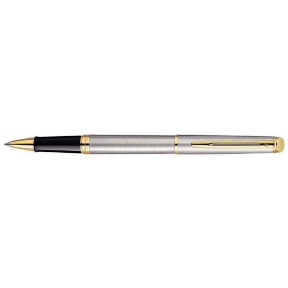 Hémisphére Essential Stainless Steel GT roller WATERMAN - 1