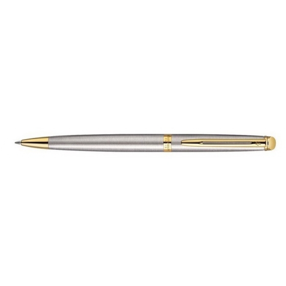 Hémisphére Essential Stainless Steel GT guľôčkové pero WATERMAN - 1