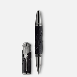 Writers Edition Homage to Brothers Grimm Limited Edition Roller black MONTBLANC - 1