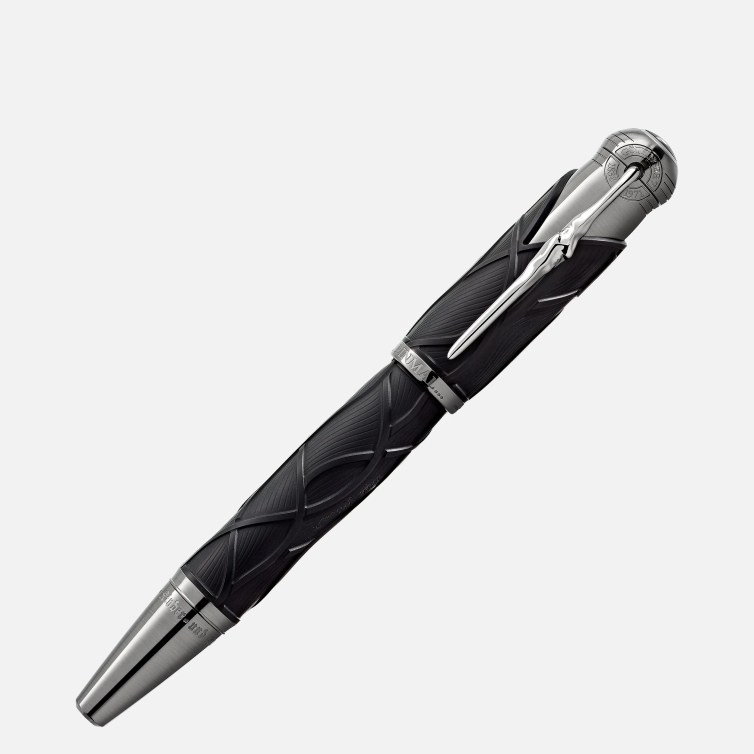 Writers Edition Homage to Brothers Grimm Limited Edition Roller čierny MONTBLANC - 2