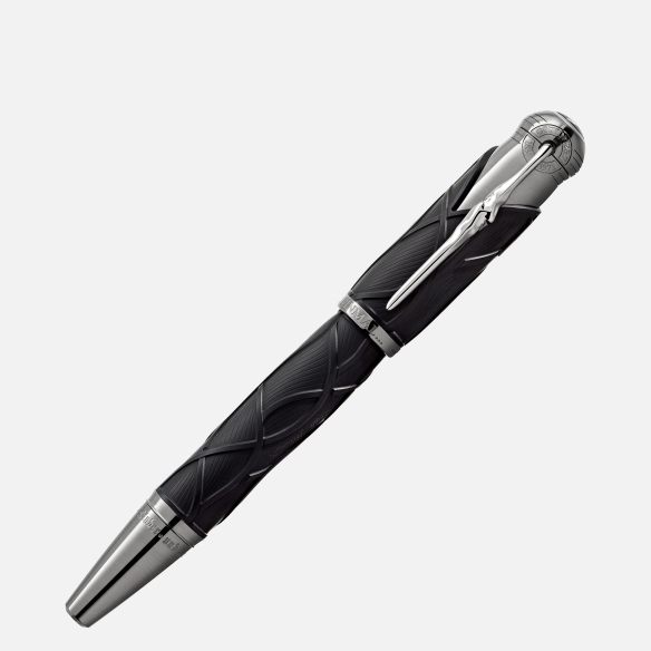 Writers Edition Homage to Brothers Grimm Limited Edition Roller čierny MONTBLANC - 2
