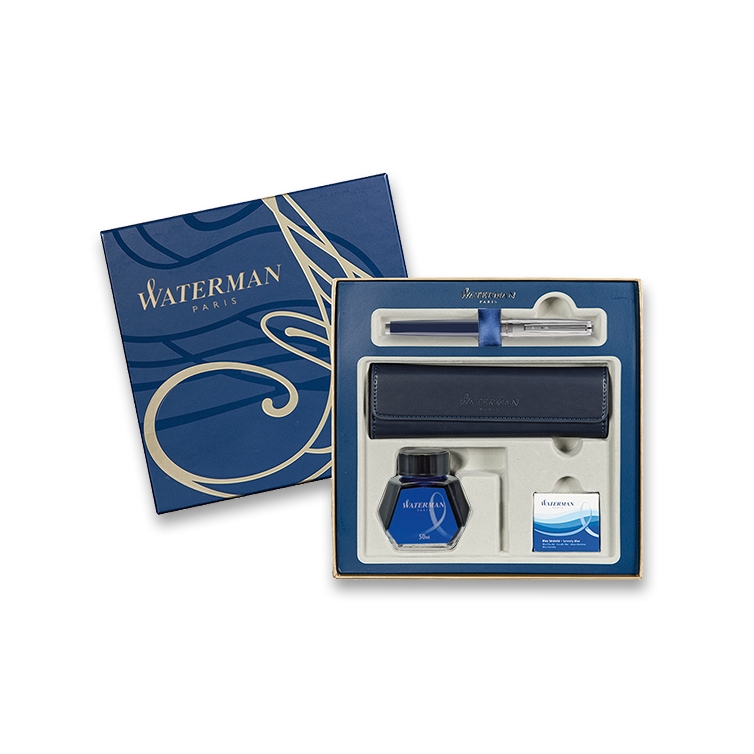 Exception SE Deluxe Fountain Pen with Ink WATERMAN - 1