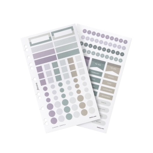 Norfolk samolepky multi-fit FILOFAX - 1