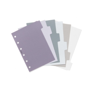 Norfolk Pocket Dividers FILOFAX - 1