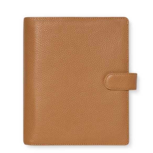 Norfolk diár A5 almond FILOFAX - 1