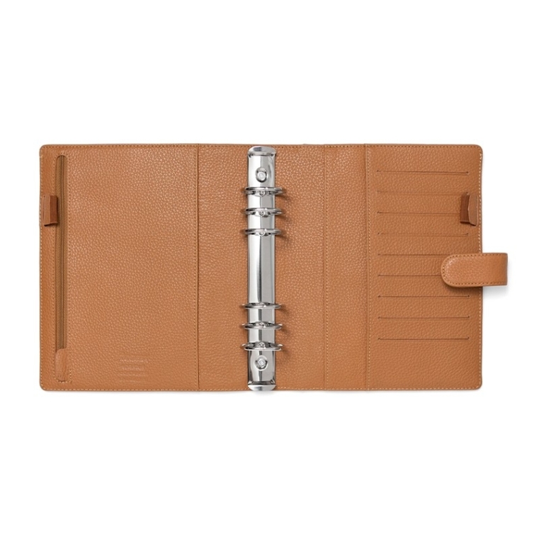 Norfolk diár A5 almond FILOFAX - 4