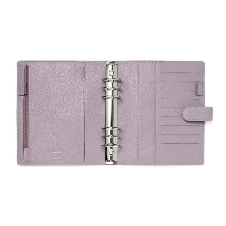 Norfolk Organiser A5 lavender FILOFAX - 4