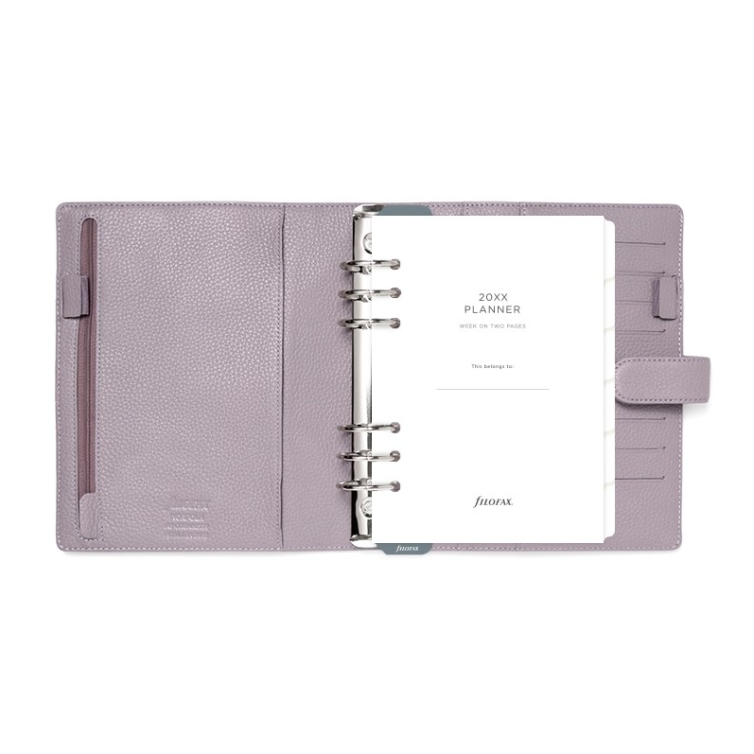 Norfolk Organiser A5 lavender FILOFAX - 3