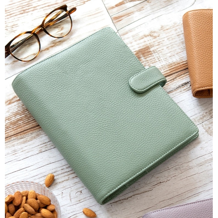Norfolk diár A5 sage FILOFAX - 6