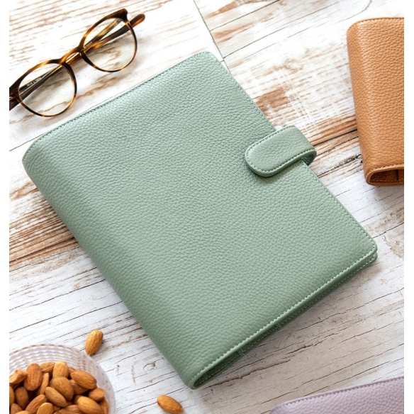 Norfolk diár A5 sage FILOFAX - 6