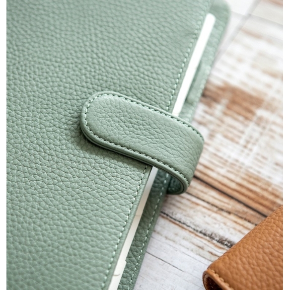 Norfolk diár A5 sage FILOFAX - 9