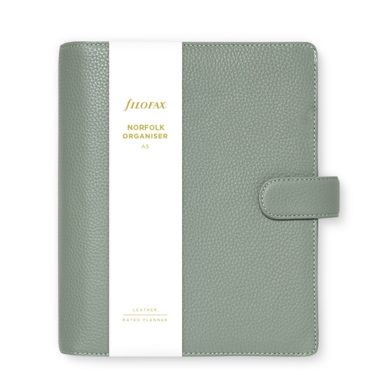 Norfolk Organiser A5 sage FILOFAX - 5