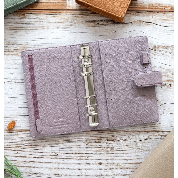Norfolk diár osobný lavender FILOFAX - 5