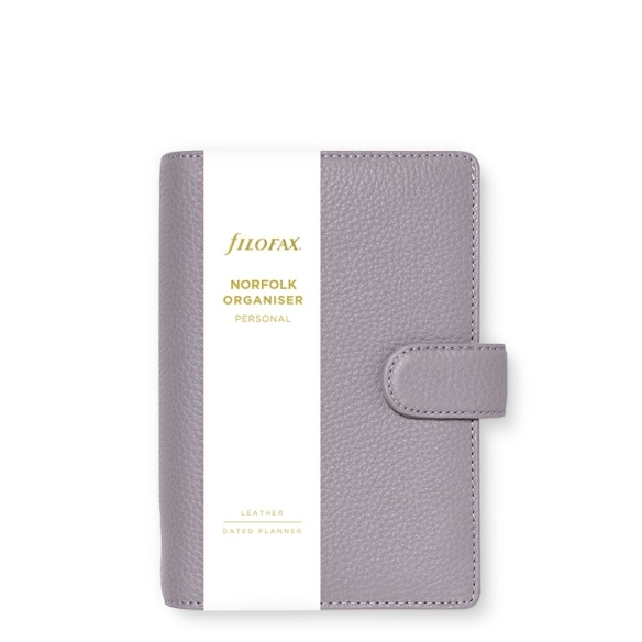 Norfolk diár osobný lavender FILOFAX - 6